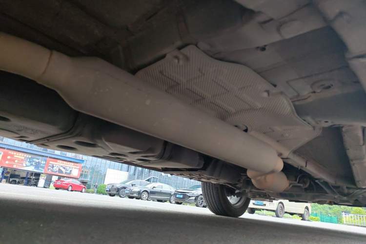 Used CHANGAN CS75 PLUS 2020 2.0T Automatic Flagship Edition Chassis Rear Right