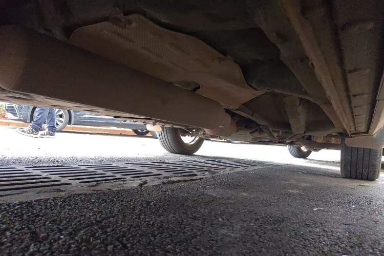 Used CHANGAN CS75 PLUS 2020 2.0T Automatic Flagship Edition Chassis Rear Right