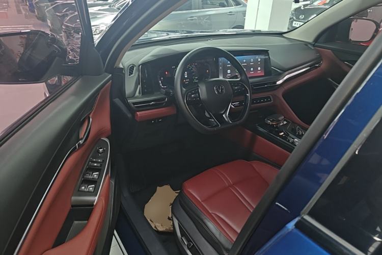 Used CHANGAN CS75 PLUS 2020 2.0T Automatic Pilot Version Driver Seat