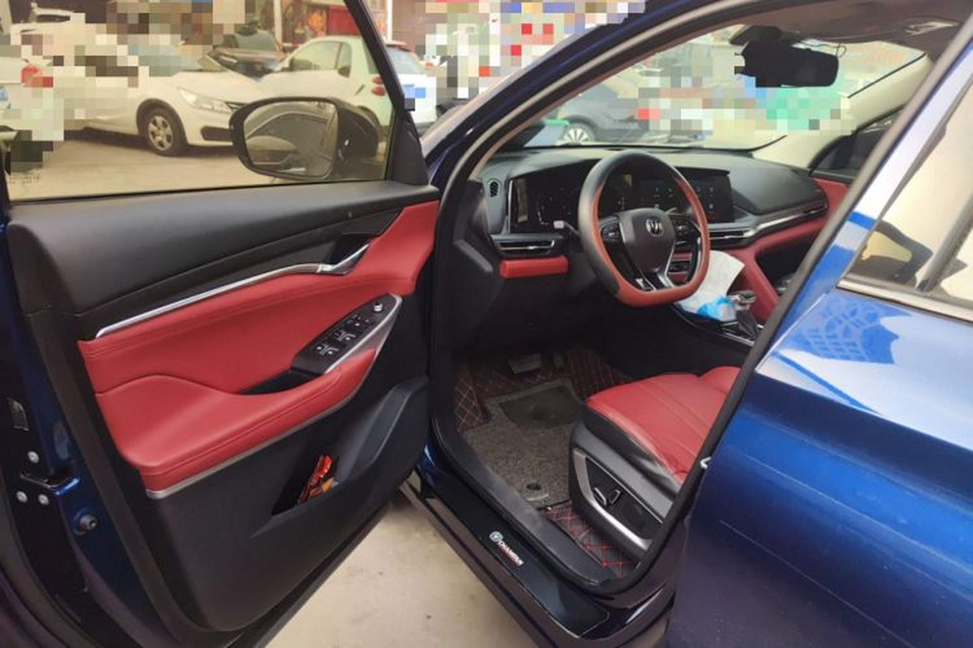 Used CHANGAN CS75 PLUS 2020 1.5T Automatic Luxury Version Driver Seat