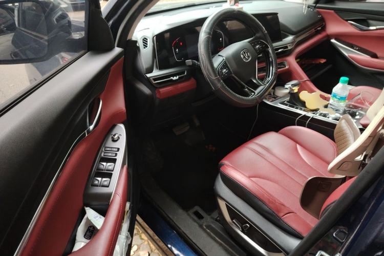 Used CHANGAN CS75 PLUS 2020 1.5T Automatic Luxury Version Driver Seat