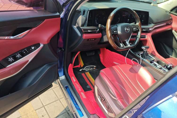 Used CHANGAN CS75 PLUS 2020 1.5T Automatic Prestige Edition Driver Seat