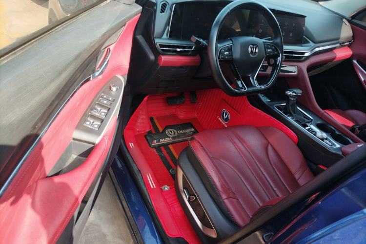 Used CHANGAN CS75 PLUS 2020 1.5T Automatic Luxury Version Driver Seat