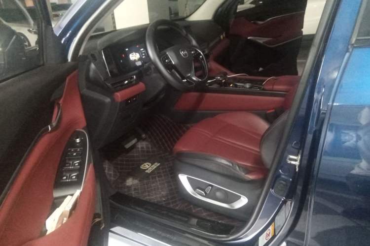 Used CHANGAN CS75 PLUS 2020 2.0T Automatic Pilot Version Driver Seat
