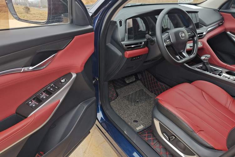 Used CHANGAN CS75 PLUS 2020 1.5T Automatic Prestige Edition Driver Seat