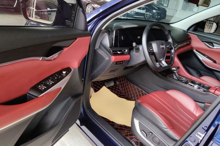 Used CHANGAN CS75 PLUS 2020 1.5T Automatic Prestige Edition Driver Seat