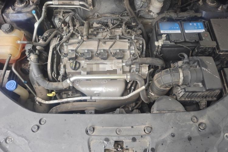 Used CHANGAN CS75 PLUS 2020 2.0T Automatic Flagship Edition Engine Bay