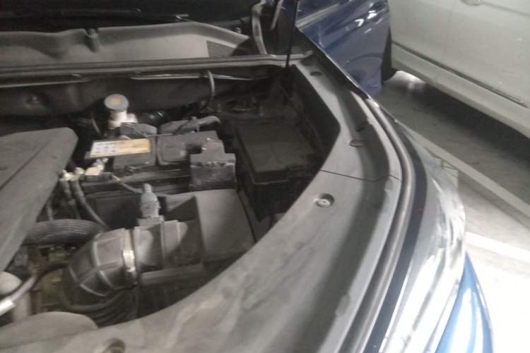 Used CHANGAN CS75 PLUS 2020 2.0T Automatic Pilot Version Engine Bay Left