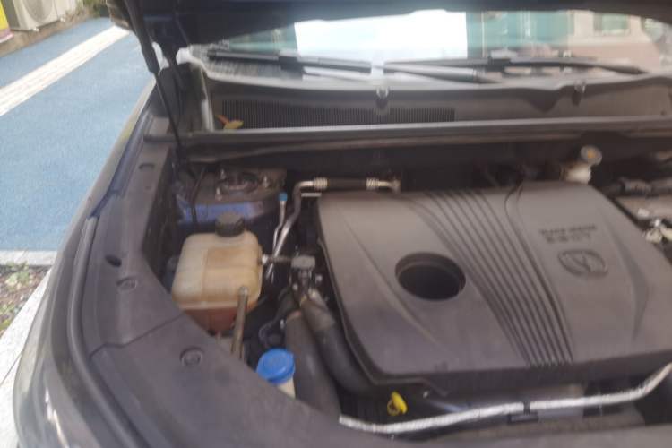 Used CHANGAN CS75 PLUS 2020 2.0T Automatic Flagship Edition Engine Bay Right