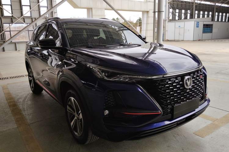 Used CHANGAN CS75 PLUS 2020 1.5T Automatic Prestige Edition Exterior 1