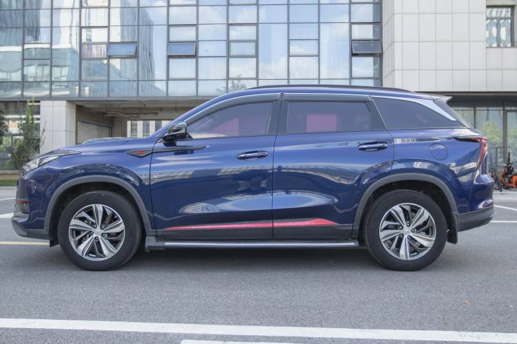 Used CHANGAN CS75 PLUS 2020 1.5T Automatic Prestige Edition Exterior 3