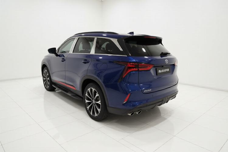 Used CHANGAN CS75 PLUS 2020 2.0T Automatic Pilot Version Exterior 3