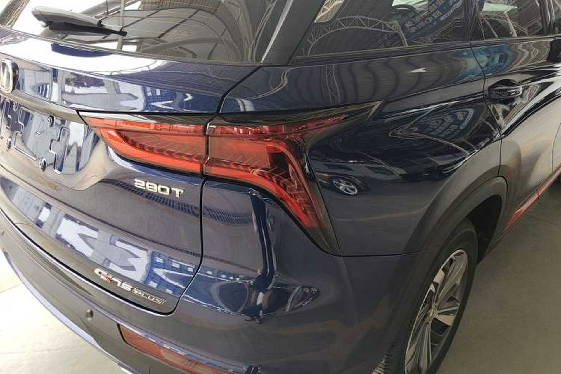 Used CHANGAN CS75 PLUS 2020 1.5T Automatic Prestige Edition Exterior 3