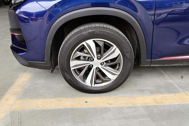 Used CHANGAN CS75 PLUS 2020 1.5T Automatic Prestige Edition Exterior 4