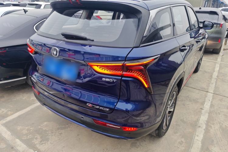 Used CHANGAN CS75 PLUS 2020 1.5T Automatic Prestige Edition Exterior 5