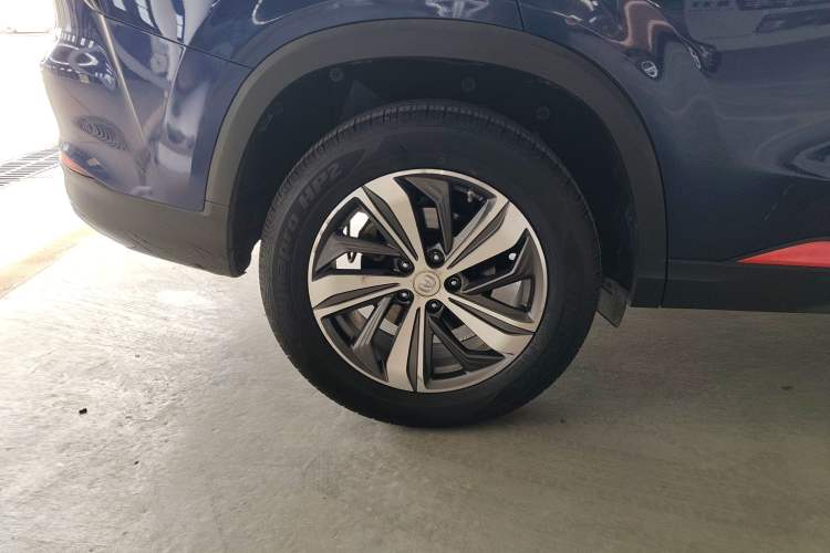 Used CHANGAN CS75 PLUS 2020 1.5T Automatic Prestige Edition Exterior 5