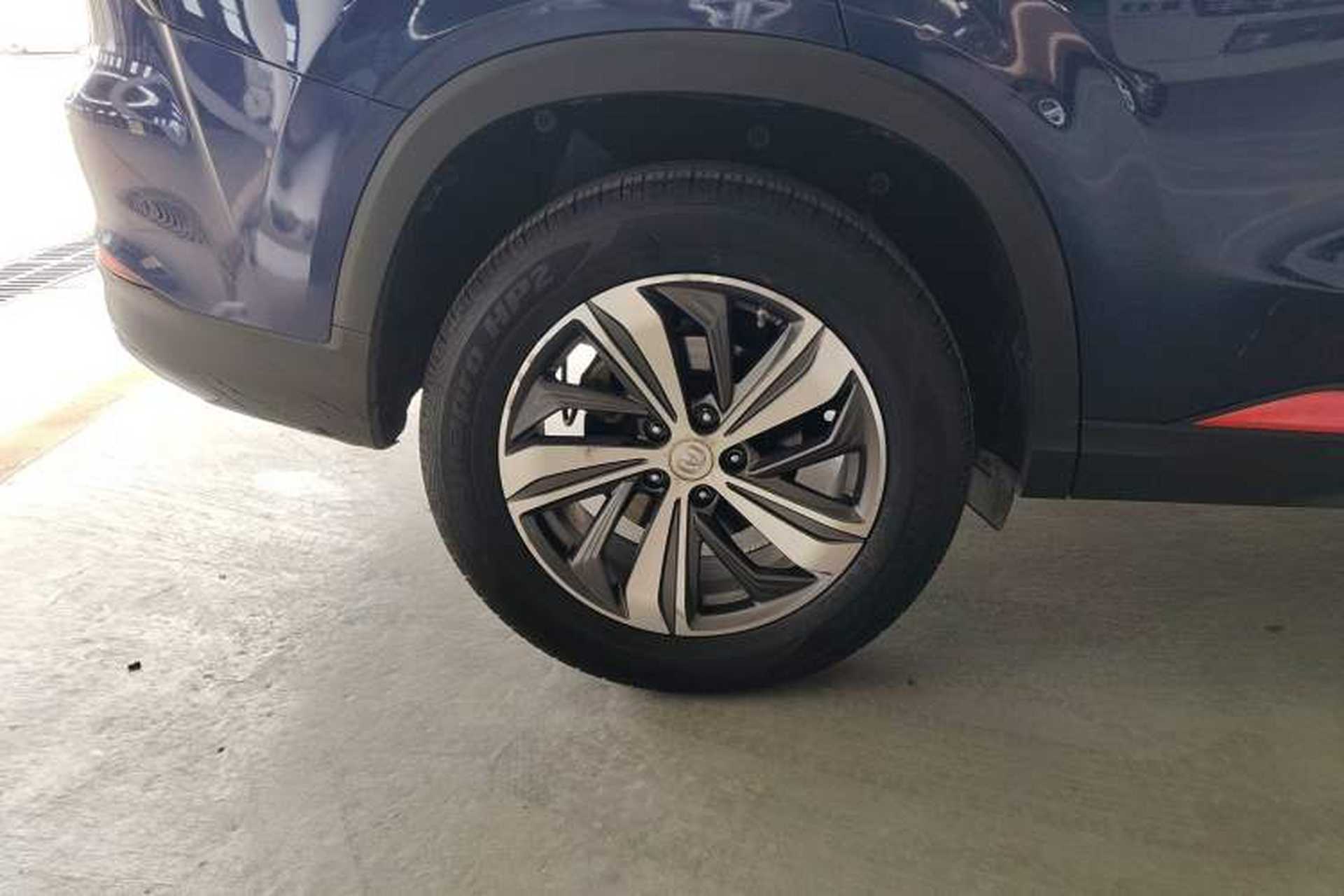 Used CHANGAN CS75 PLUS 2020 1.5T Automatic Prestige Edition Exterior 5