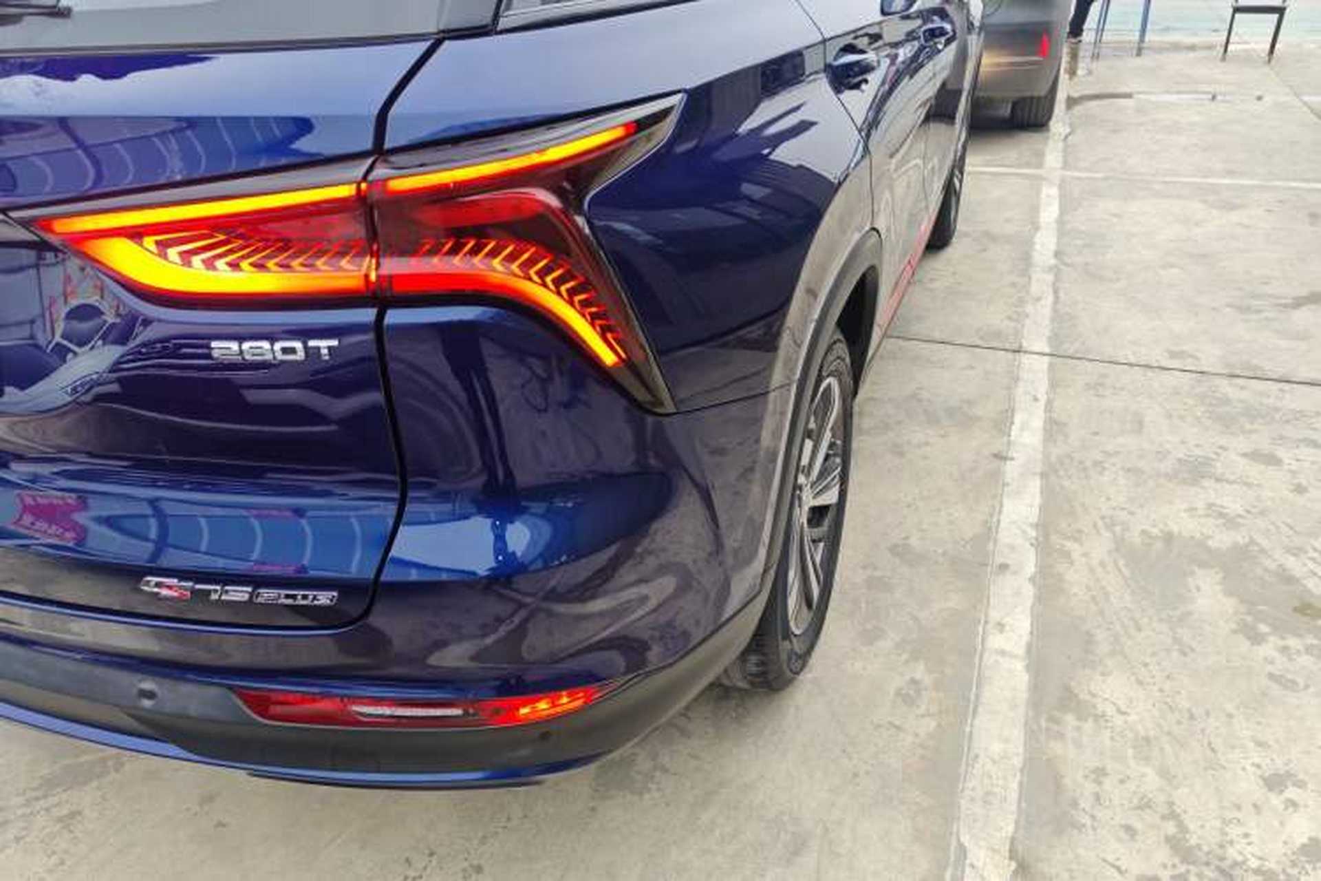 Used CHANGAN CS75 PLUS 2020 1.5T Automatic Prestige Edition Exterior 6