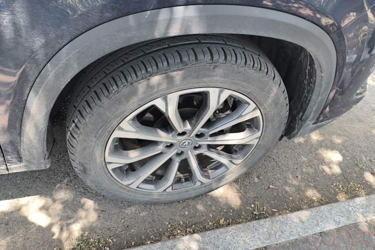 Used CHANGAN CS75 PLUS 2020 2.0T Automatic Pilot Version Exterior 7