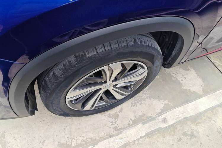Used CHANGAN CS75 PLUS 2020 1.5T Automatic Prestige Edition Exterior 7