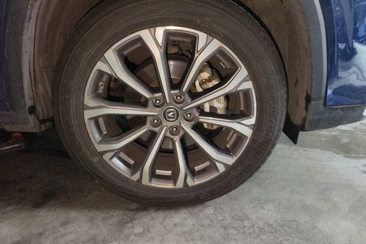 Used CHANGAN CS75 PLUS 2020 2.0T Automatic Pilot Version Exterior 7
