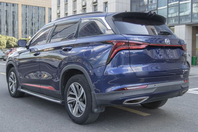 Used CHANGAN CS75 PLUS 2020 1.5T Automatic Prestige Edition Exterior 8