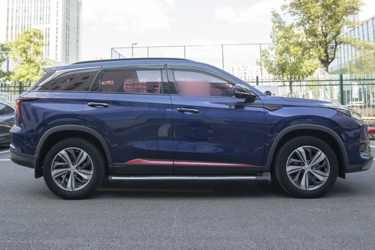 Used CHANGAN CS75 PLUS 2020 1.5T Automatic Prestige Edition Exterior 9