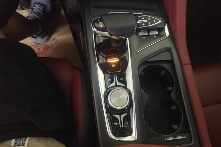 Used CHANGAN CS75 PLUS 2020 2.0T Automatic Flagship Edition Gear Lever