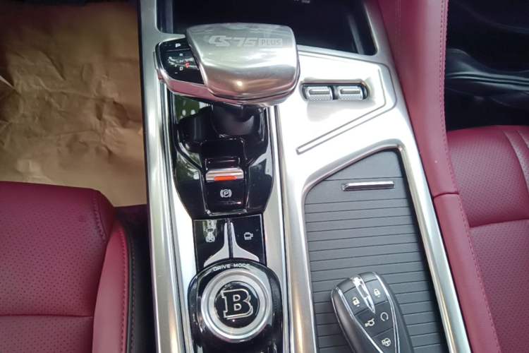 Used CHANGAN CS75 PLUS 2020 2.0T Automatic Flagship Edition Gear Lever
