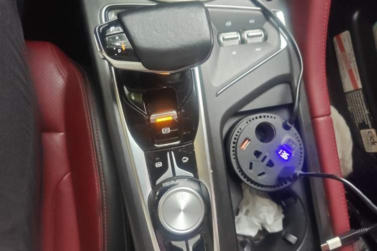 Used CHANGAN CS75 PLUS 2020 2.0T Automatic Flagship Edition Gear Lever