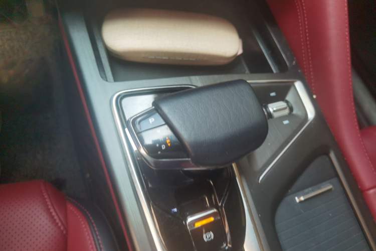 Used CHANGAN CS75 PLUS 2020 2.0T Automatic Flagship Edition Gear Lever