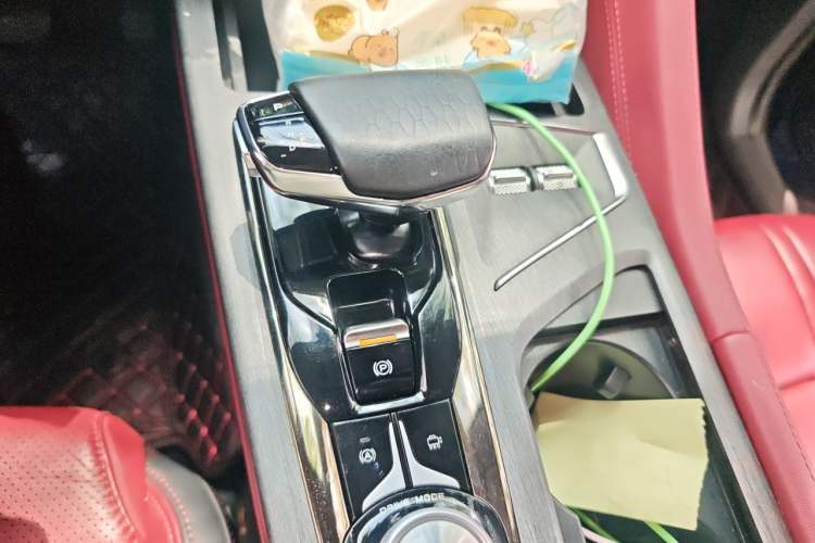 Used CHANGAN CS75 PLUS 2020 2.0T Automatic Flagship Edition Gear Lever
