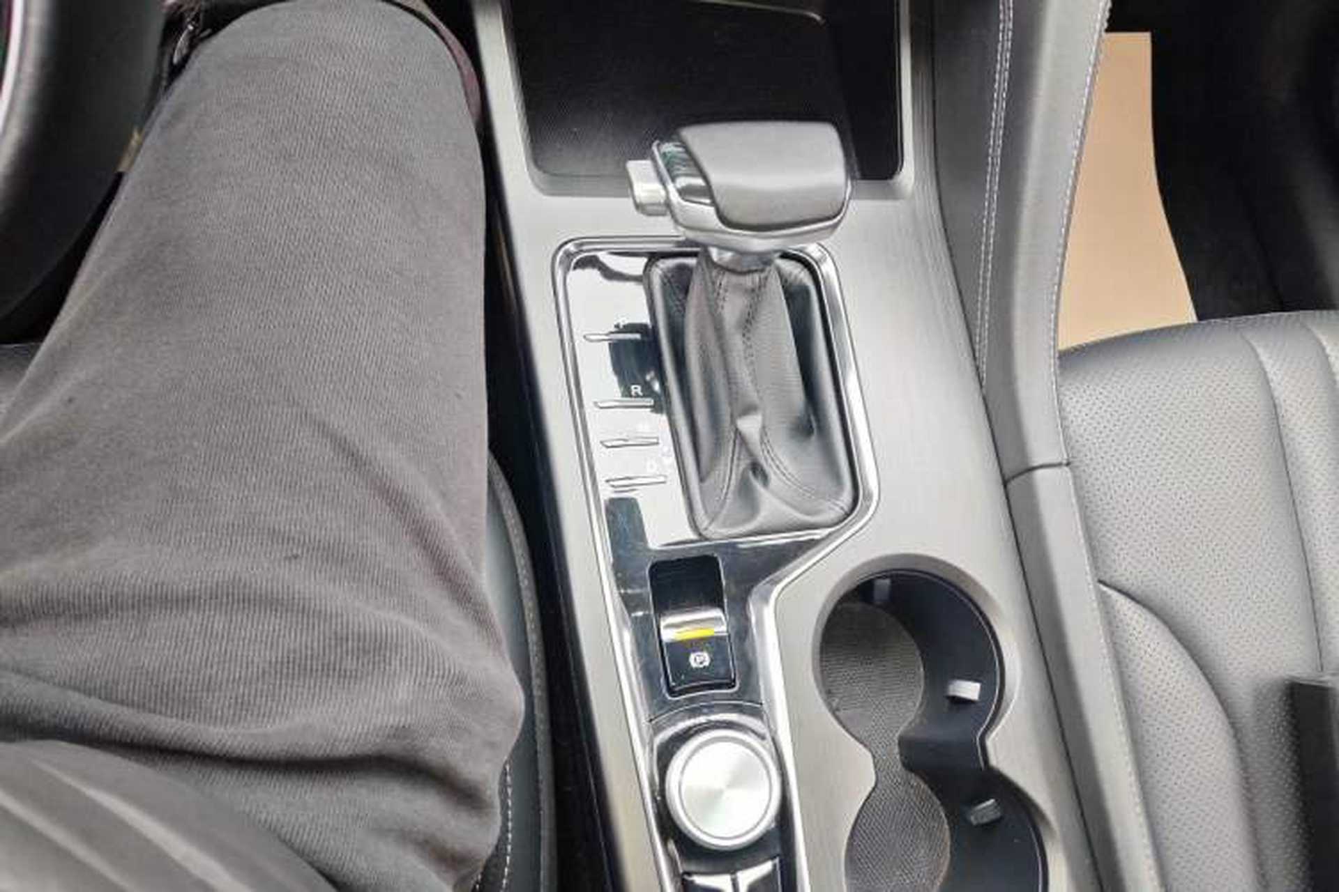 Used CHANGAN CS75 PLUS 2020 1.5T Automatic Prestige Edition Gear Lever