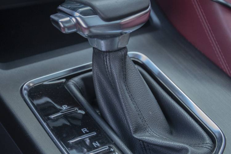 Used CHANGAN CS75 PLUS 2020 1.5T Automatic Prestige Edition Gear Lever