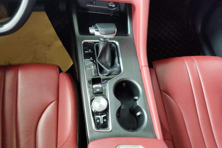 Used CHANGAN CS75 PLUS 2020 1.5T Automatic Prestige Edition Gear Lever