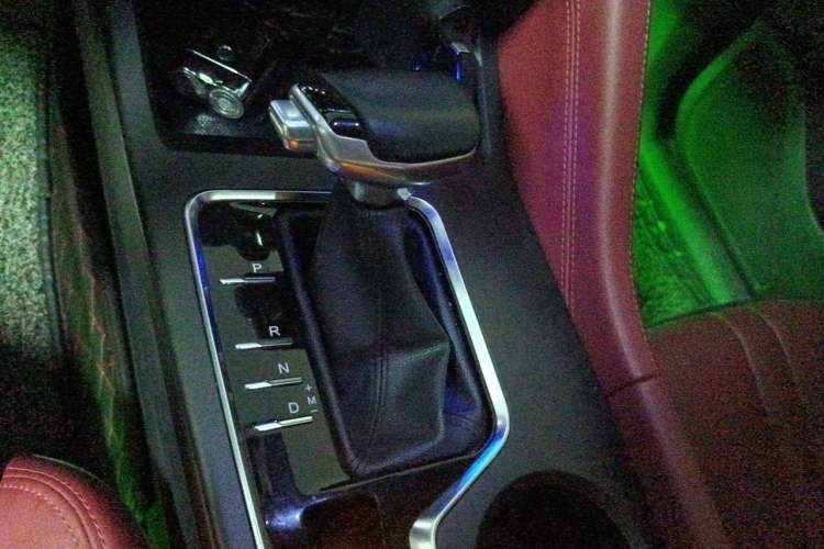 Used CHANGAN CS75 PLUS 2020 1.5T Automatic Luxury Version Gear Lever