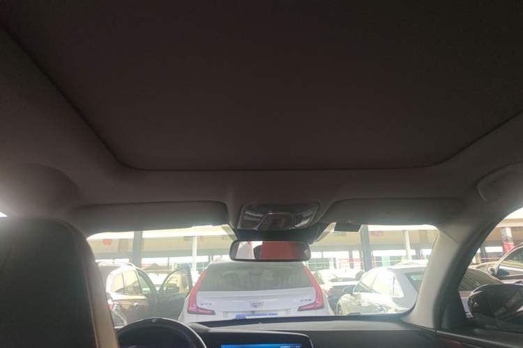 Used CHANGAN CS75 PLUS 2020 2.0T Automatic Flagship Edition Headliner