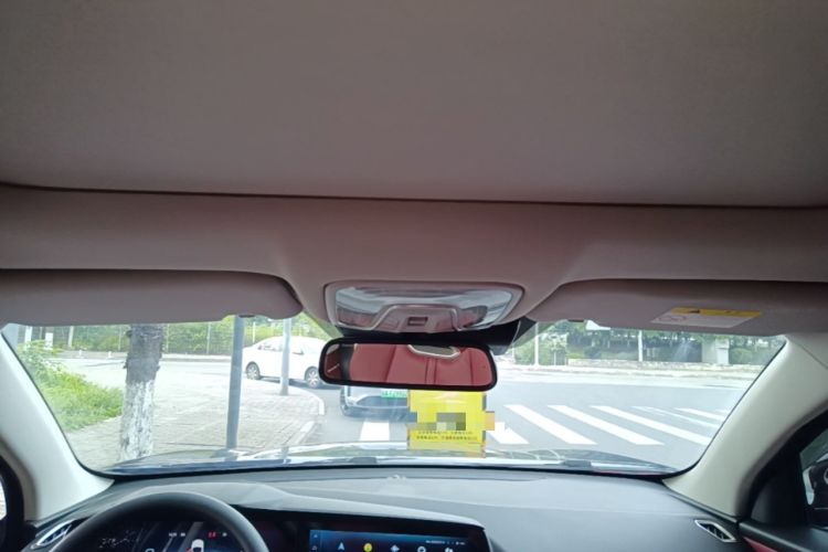 Used CHANGAN CS75 PLUS 2020 2.0T Automatic Flagship Edition Headliner