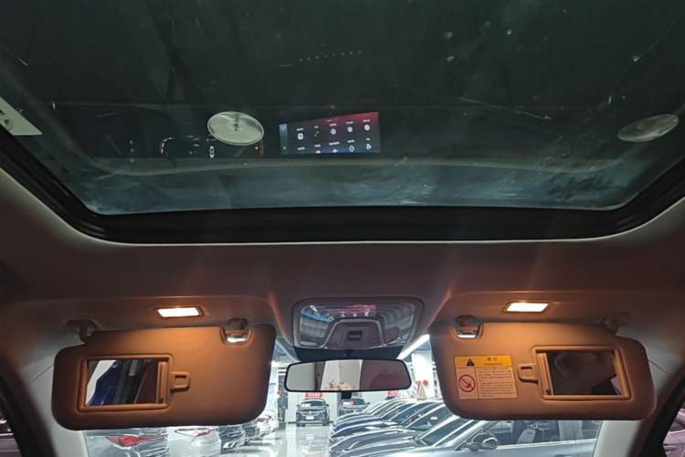 Used CHANGAN CS75 PLUS 2020 2.0T Automatic Pilot Version Headliner