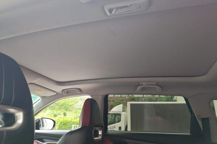 Used CHANGAN CS75 PLUS 2020 2.0T Automatic Flagship Edition Headliner