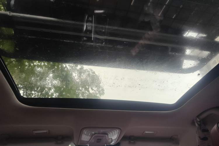 Used CHANGAN CS75 PLUS 2020 2.0T Automatic Flagship Edition Headliner