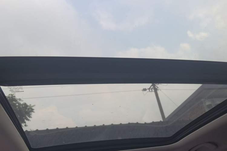 Used CHANGAN CS75 PLUS 2020 2.0T Automatic Flagship Edition Headliner