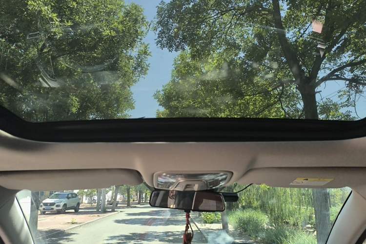 Used CHANGAN CS75 PLUS 2020 2.0T Automatic Pilot Version Headliner