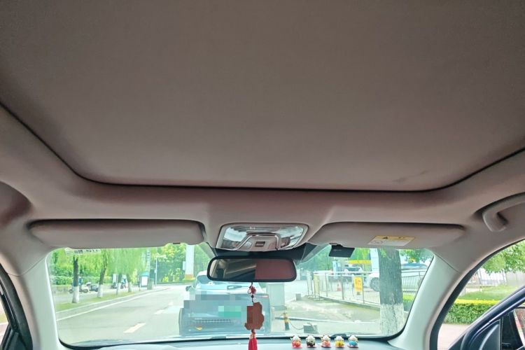 Used CHANGAN CS75 PLUS 2020 2.0T Automatic Flagship Edition Headliner