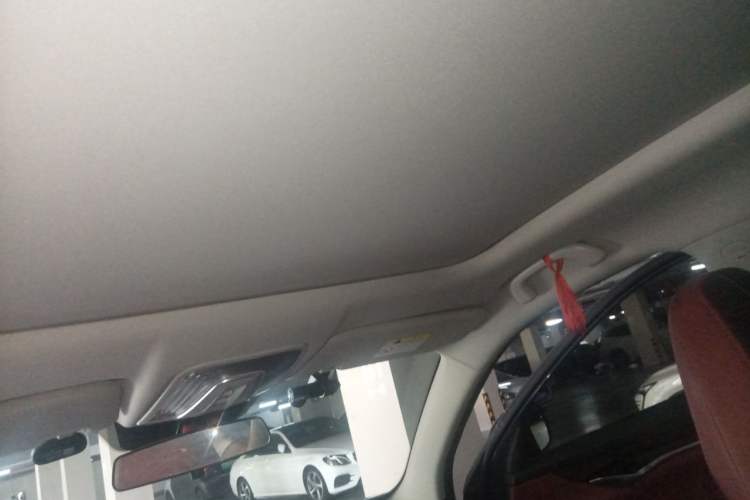 Used CHANGAN CS75 PLUS 2020 2.0T Automatic Pilot Version Headliner