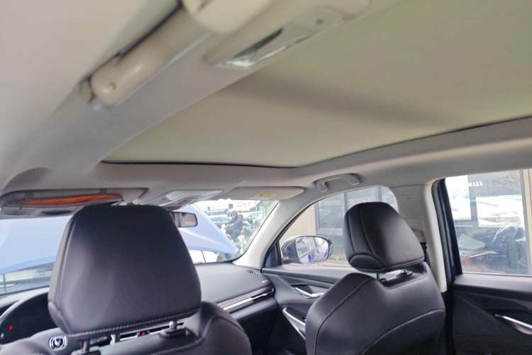 Used CHANGAN CS75 PLUS 2020 1.5T Automatic Prestige Edition Headliner