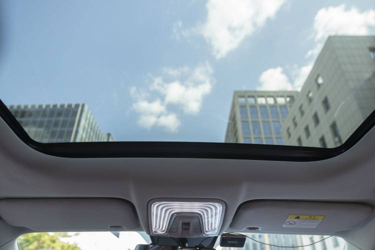 Used CHANGAN CS75 PLUS 2020 1.5T Automatic Prestige Edition Headliner