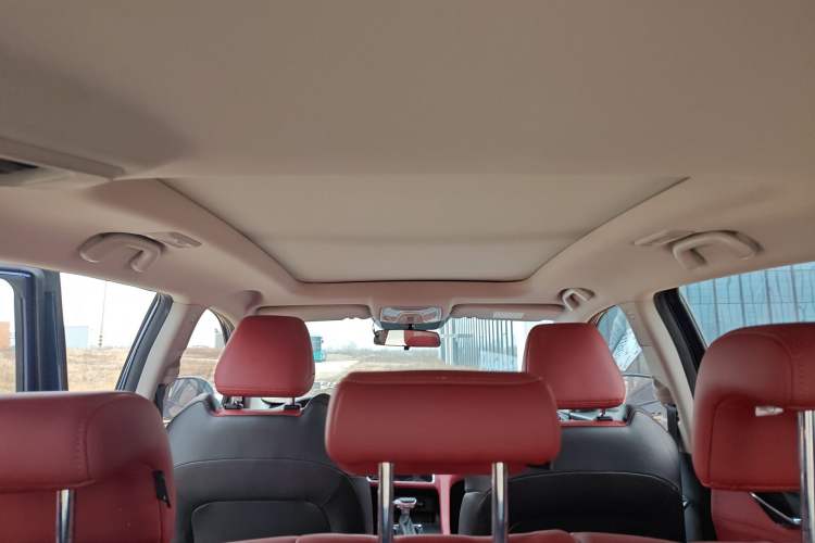 Used CHANGAN CS75 PLUS 2020 1.5T Automatic Prestige Edition Headliner