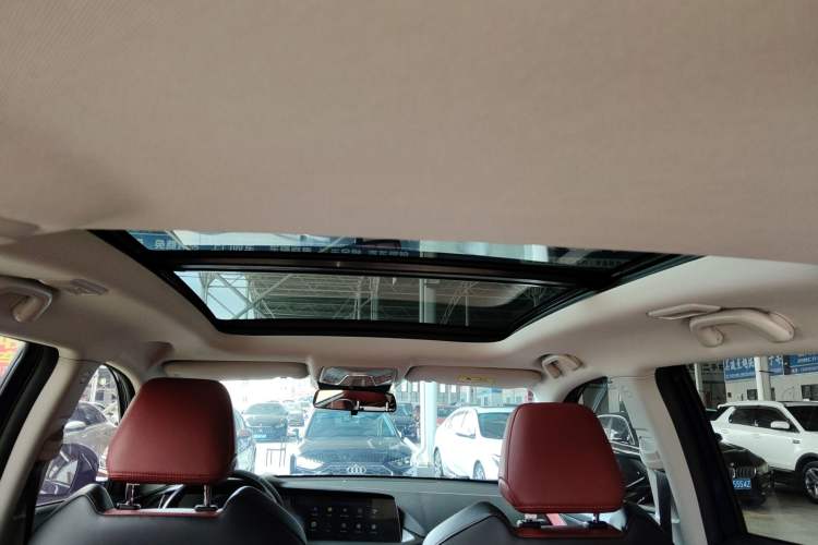 Used CHANGAN CS75 PLUS 2020 1.5T Automatic Prestige Edition Headliner