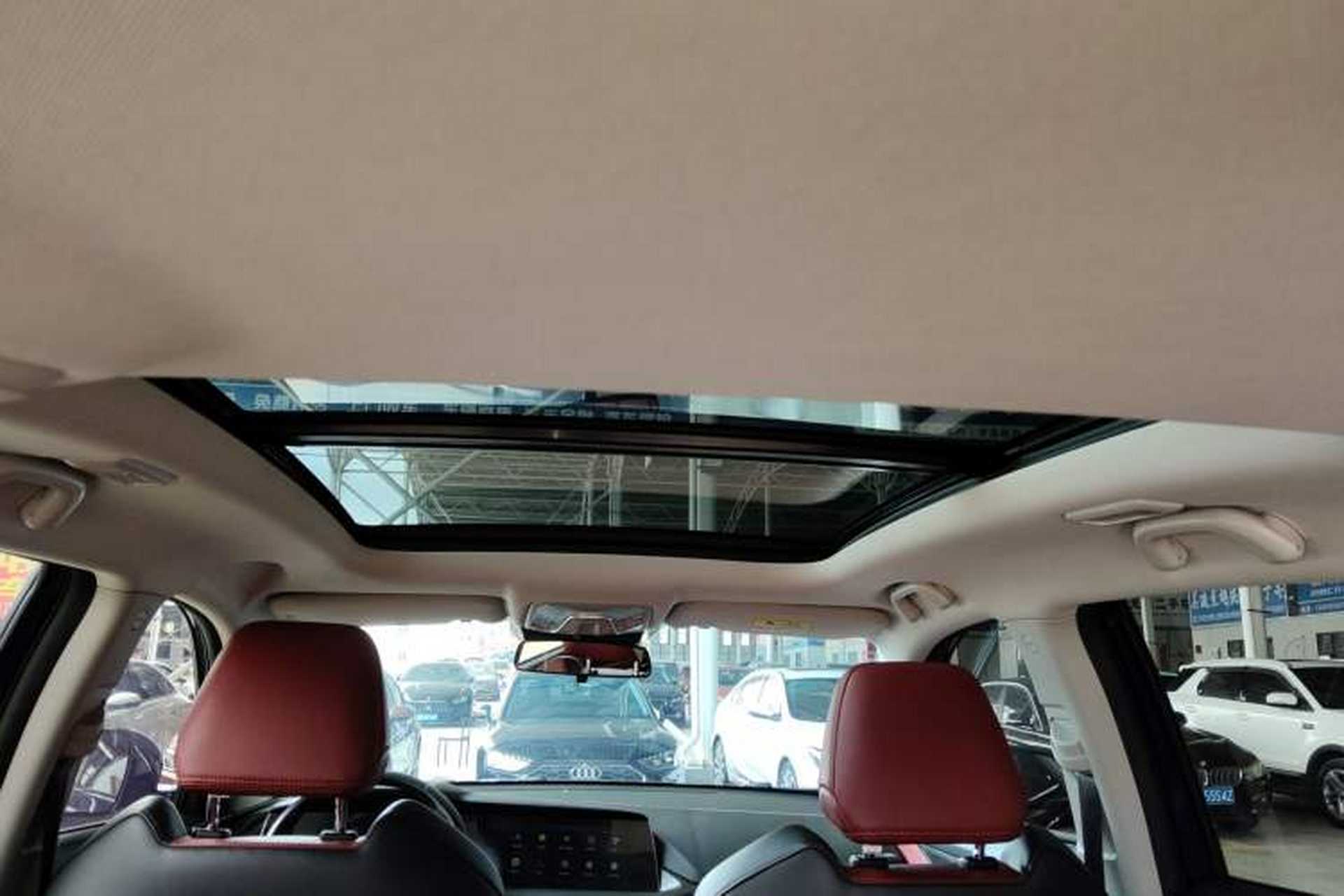 Used CHANGAN CS75 PLUS 2020 1.5T Automatic Prestige Edition Headliner